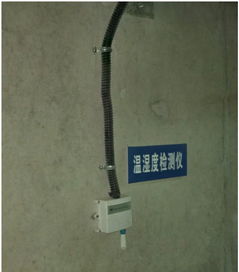 压力 温湿度 气体产品在管廊现场监测的应用